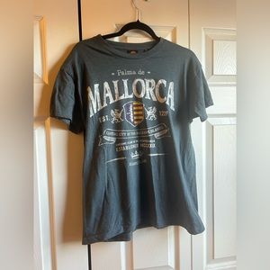 T-Shirt from Palma De Mallorca Spain, Size M